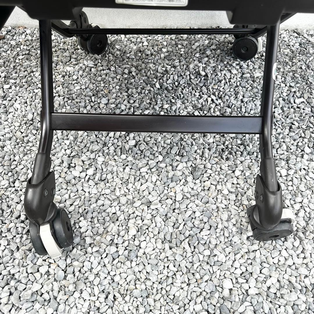 コンビ　ネムリラ　オートスウィング　ホワイトレーベル　ハイローチェア