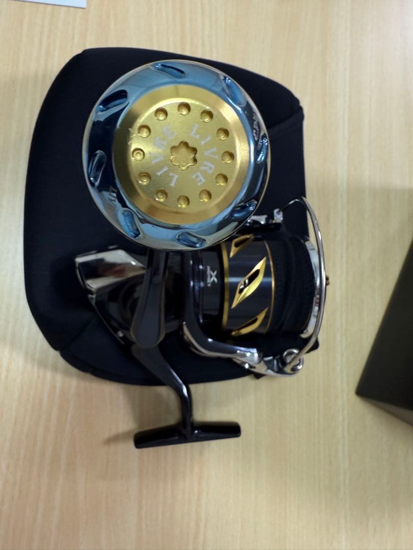 リール STELLA SW6000XG