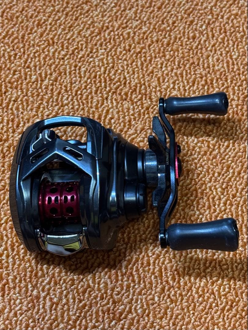 【ダイワ】20アルファス AIR TW 8.6R【右巻】