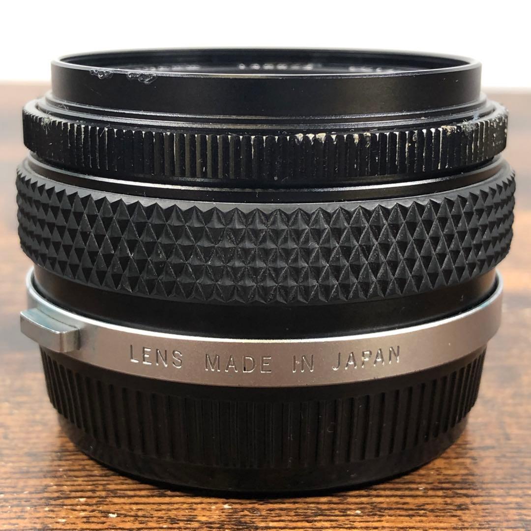 レンズ(単焦点) OLYMPUS H.ZUIKO AUTO-W F2.8 24mm