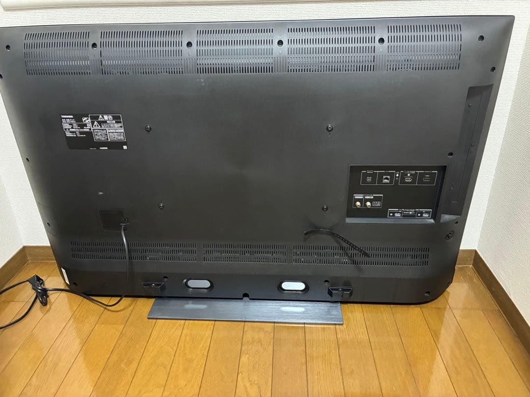 TOSHIBA REGZA 50Z740XS 50インチ