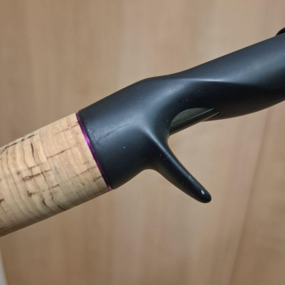 ロッド WILD SIDE WSC 66ML