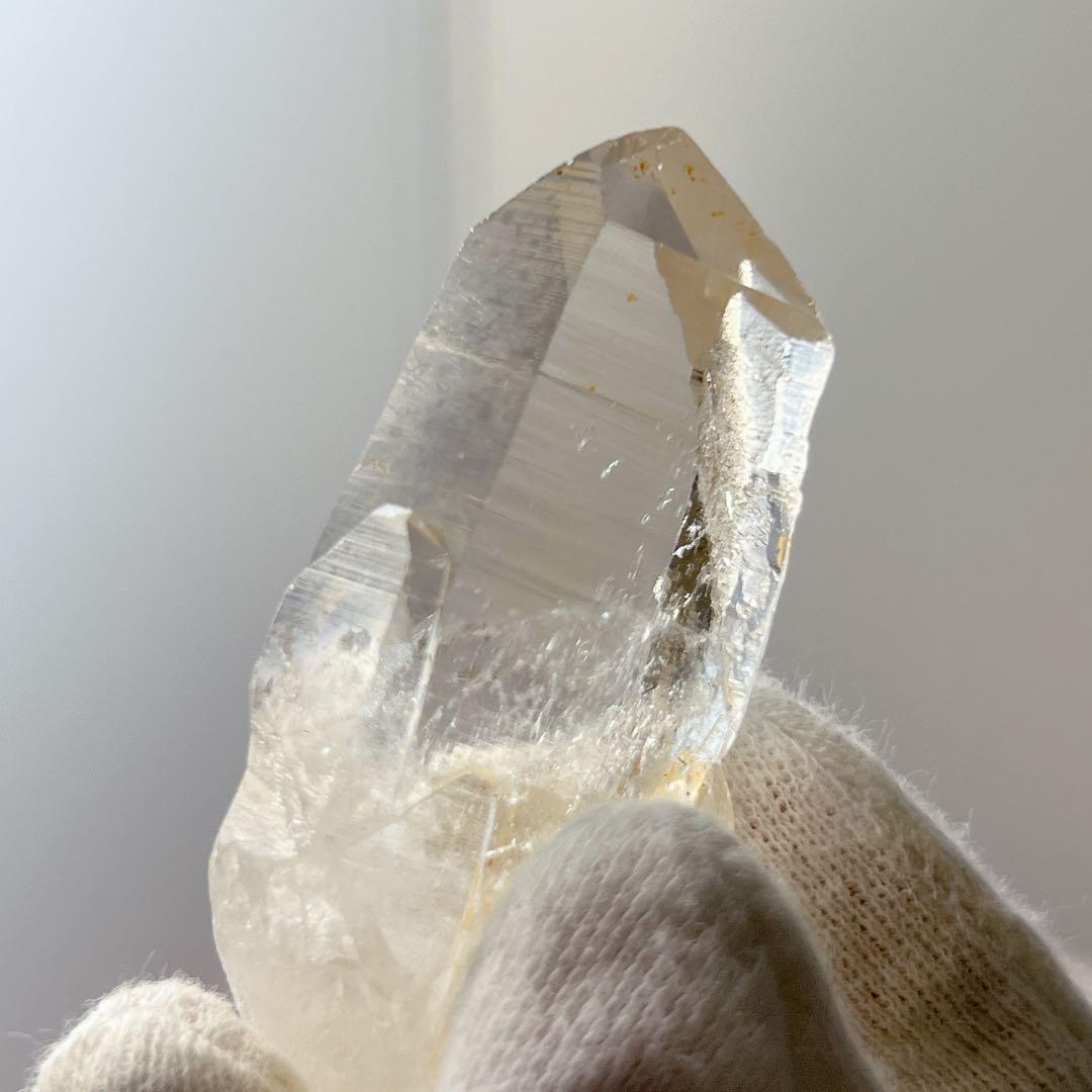 天然石 レムリアンシード＆ガネーシュヒマール3点セット