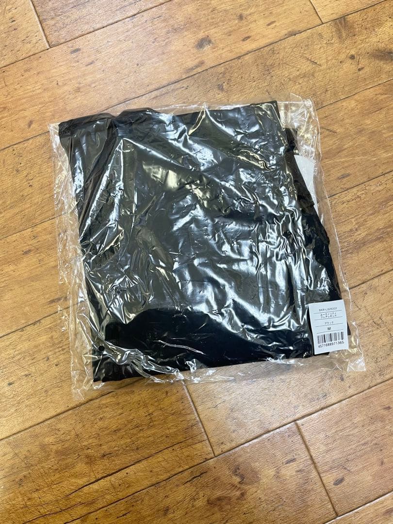 【新品•未使用 】SUKALAユーティリティフレアレギンス 黒 M