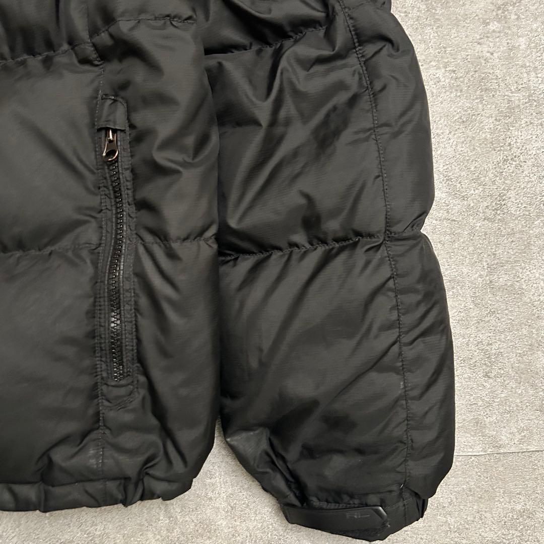 Polo by Ralph Lauren ダウンジャケット 黒 S