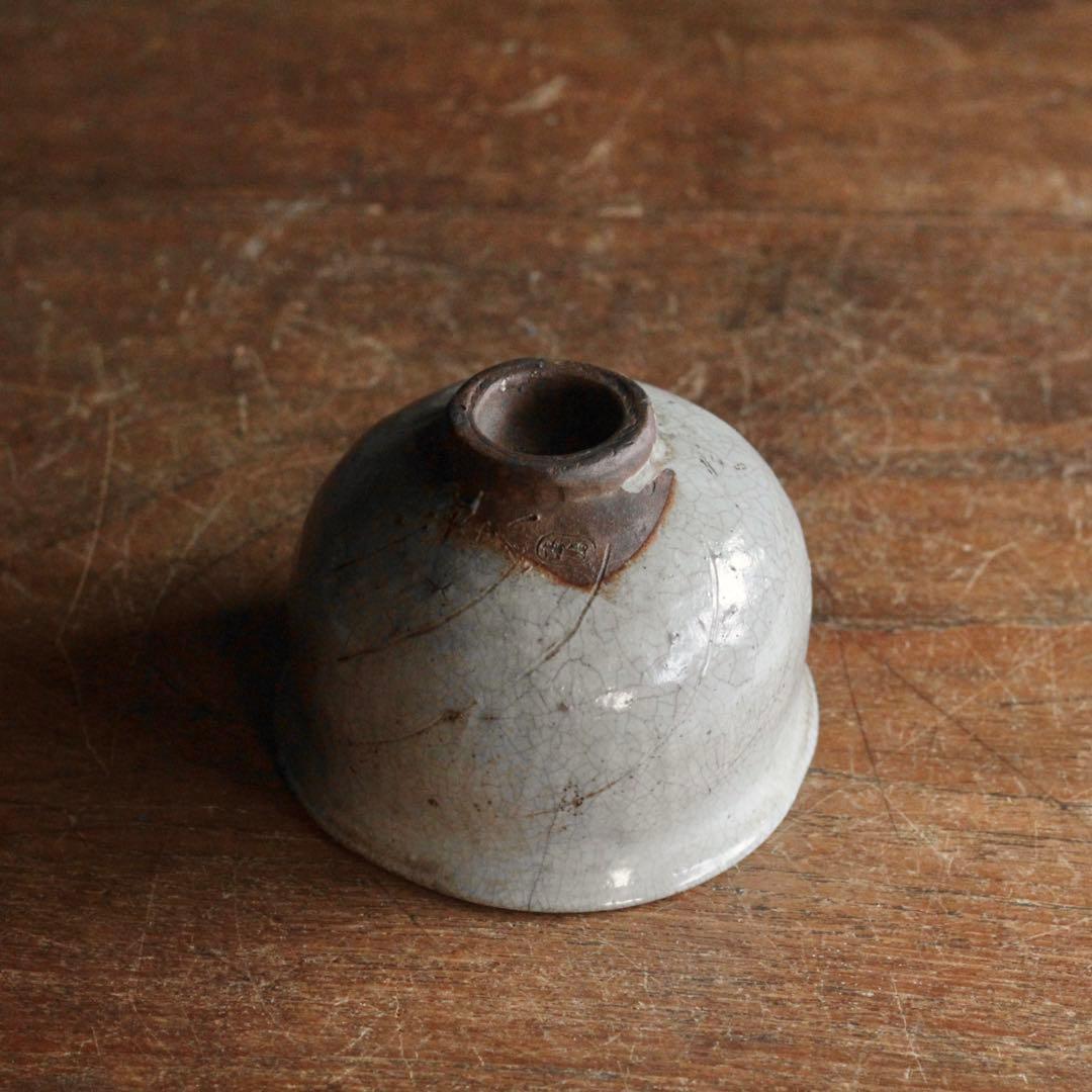 白象嵌 茶碗 茶道具 古美術 古道具 アンティーク 江戸後期〜明治初頭