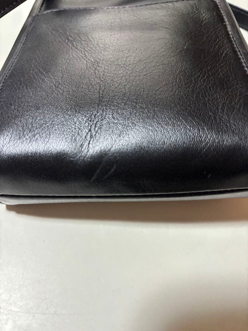 【超美品】PaulSmithショルダーバッグ クロスボディバッグ ほぼ未使用❗️