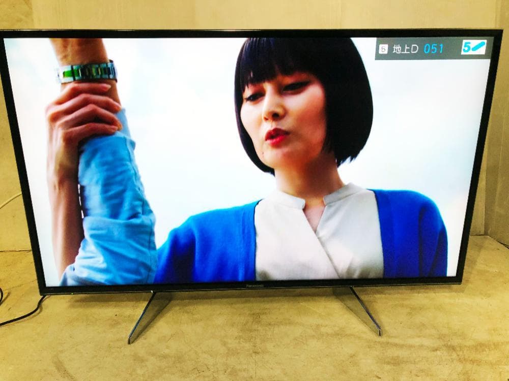 ★Panasonic 43V型 液晶テレビ【TH-43EX750】FNUS