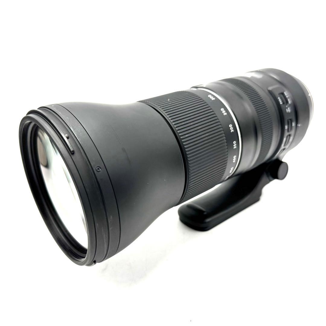 TAMRON SP 150-600mm F5-6.3 G2 CANON EF用