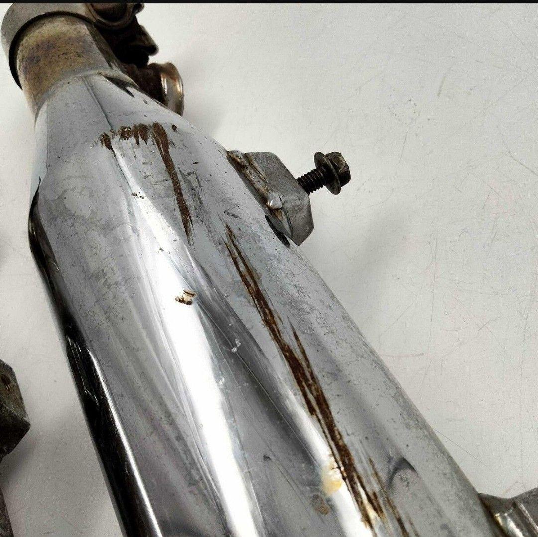 スポーツスター純正マフラー 2004〜2013 xl1200 xl883