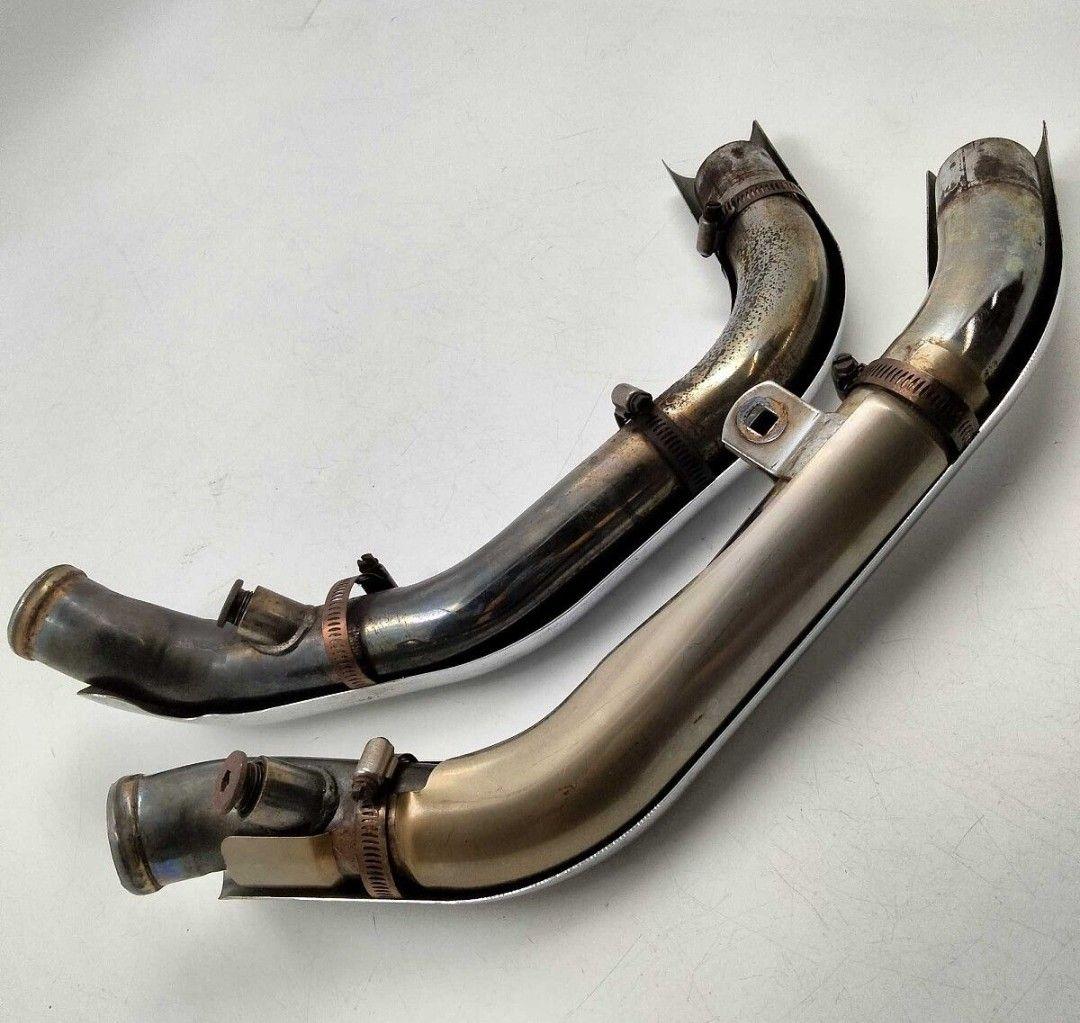 スポーツスター純正マフラー 2004〜2013 xl1200 xl883