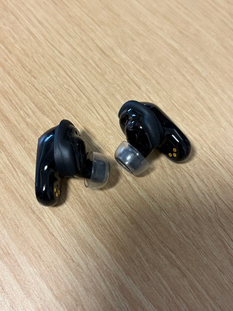 【美品】BOSE QuietComfort Ultra Earbuds ブラック