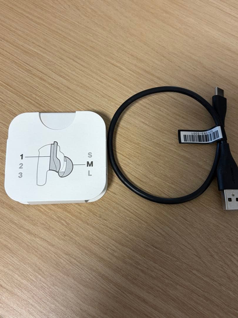 【美品】BOSE QuietComfort Ultra Earbuds ブラック