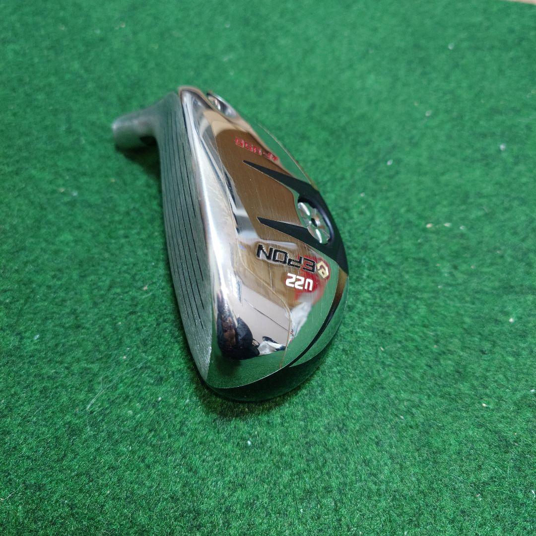 【エポン】ユーティリティAF-956 4U 22度 ヘッドのみ