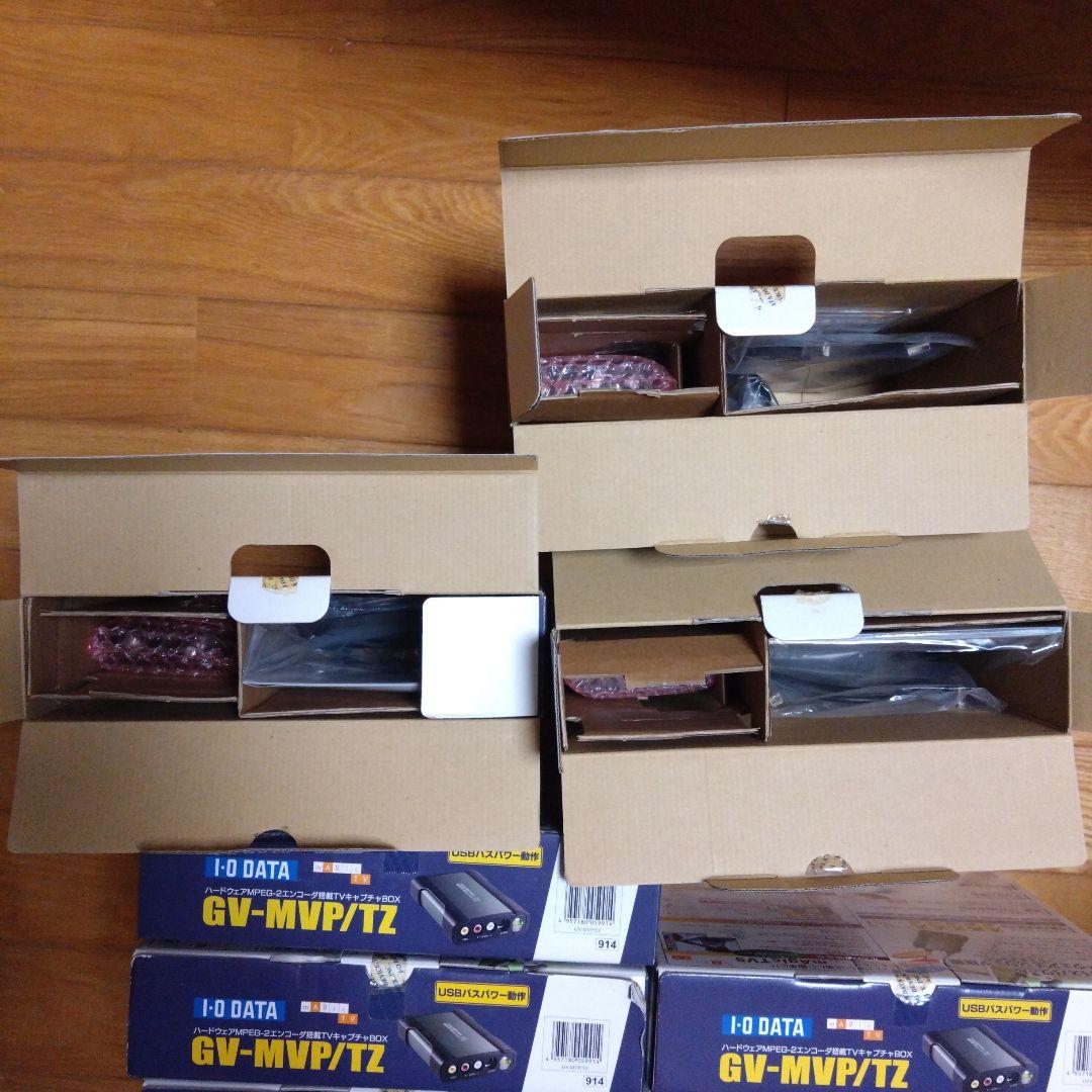 I·O DATA GV−MVP/TZ 12台