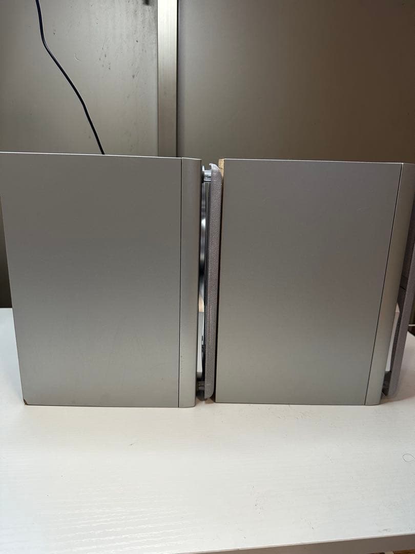 希少品！Victer CA₋UXW500 スピーカー2個 リモコン付