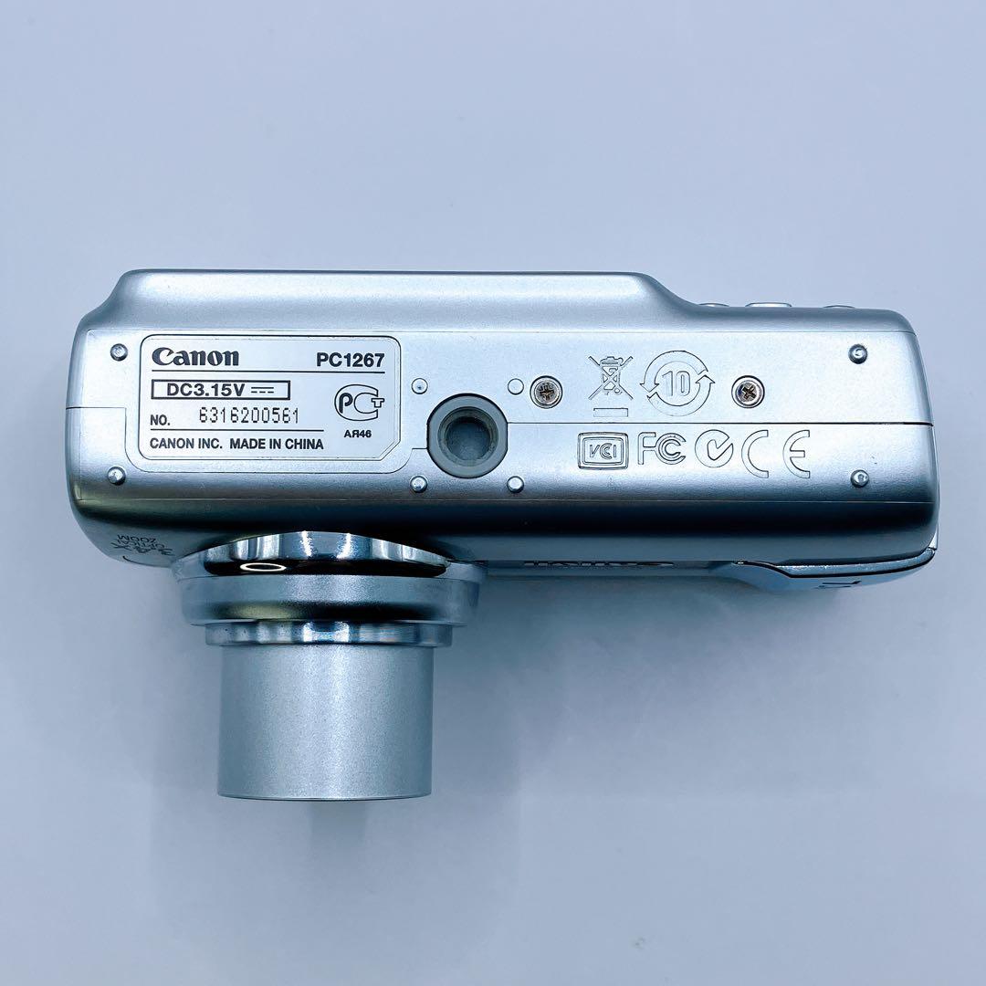 デジタルカメラ Canon PowerShot A470