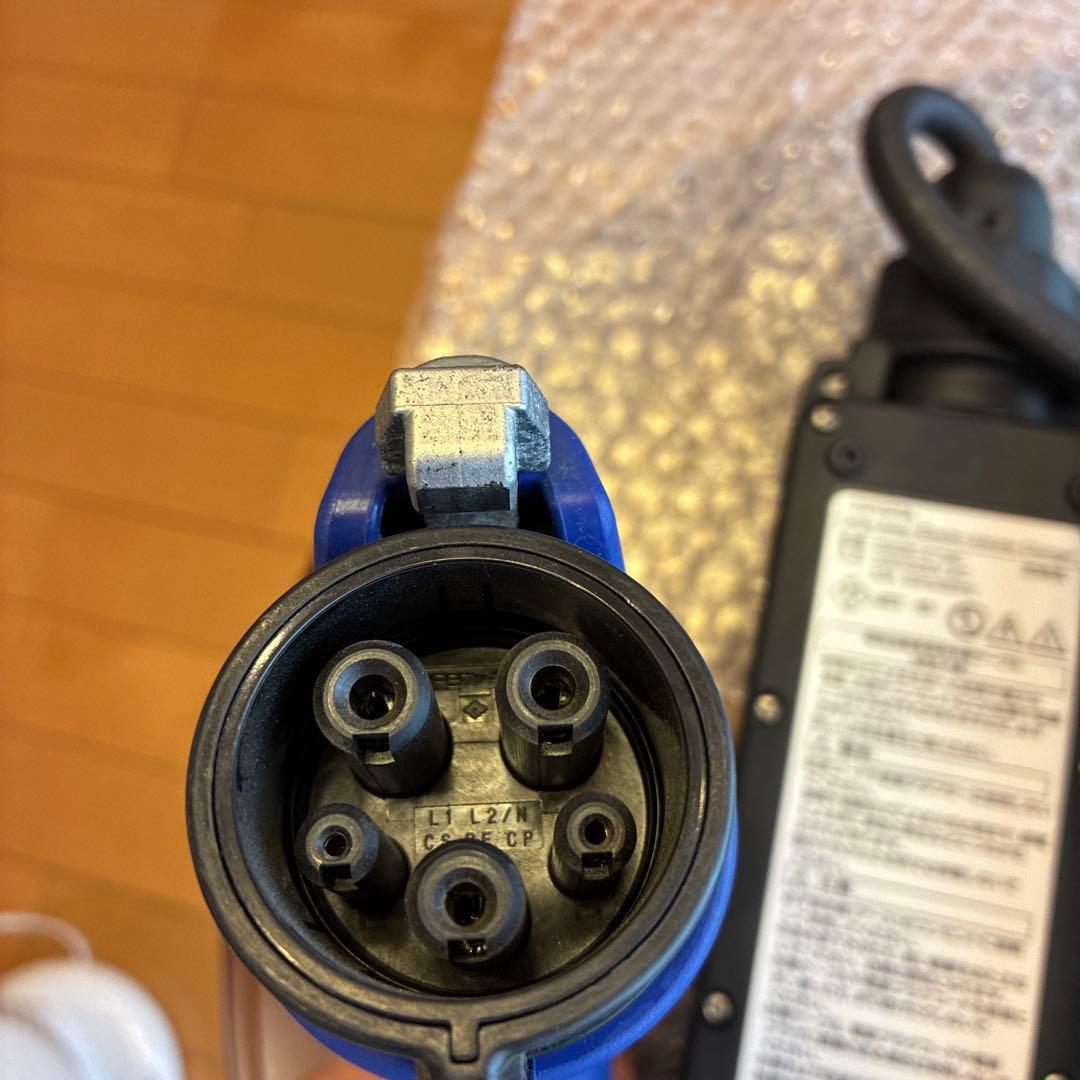プリウスPHV 充電ケーブル 純正品 品番G9060-47180