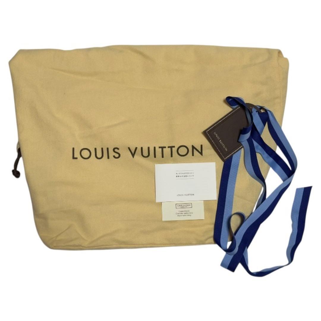 LOUIS VUITTON ダミエ・コバルト ポルトドキュマン ジュール