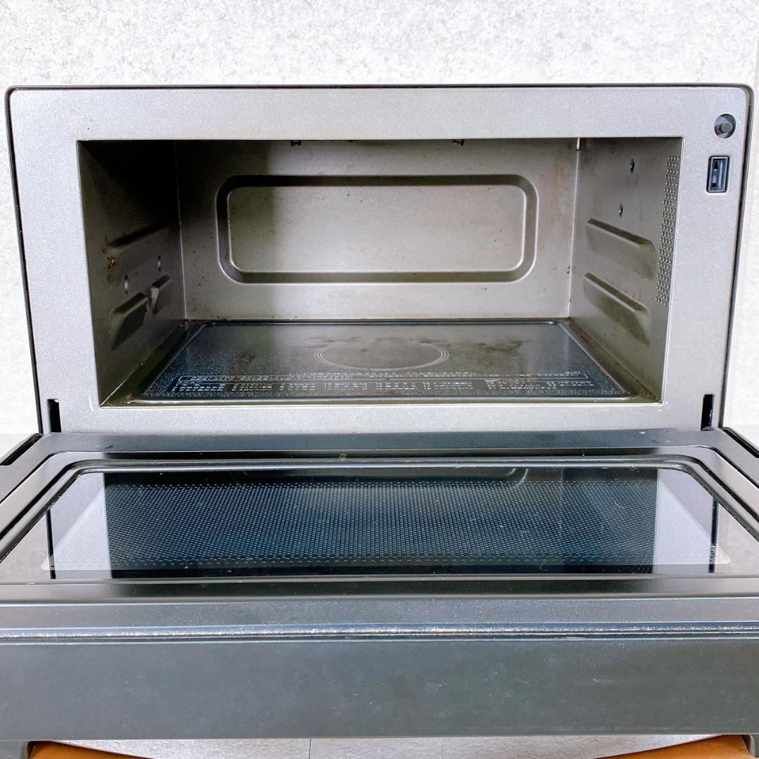 2022年製 SHARP オーブンレンジ RE-SD18A-B