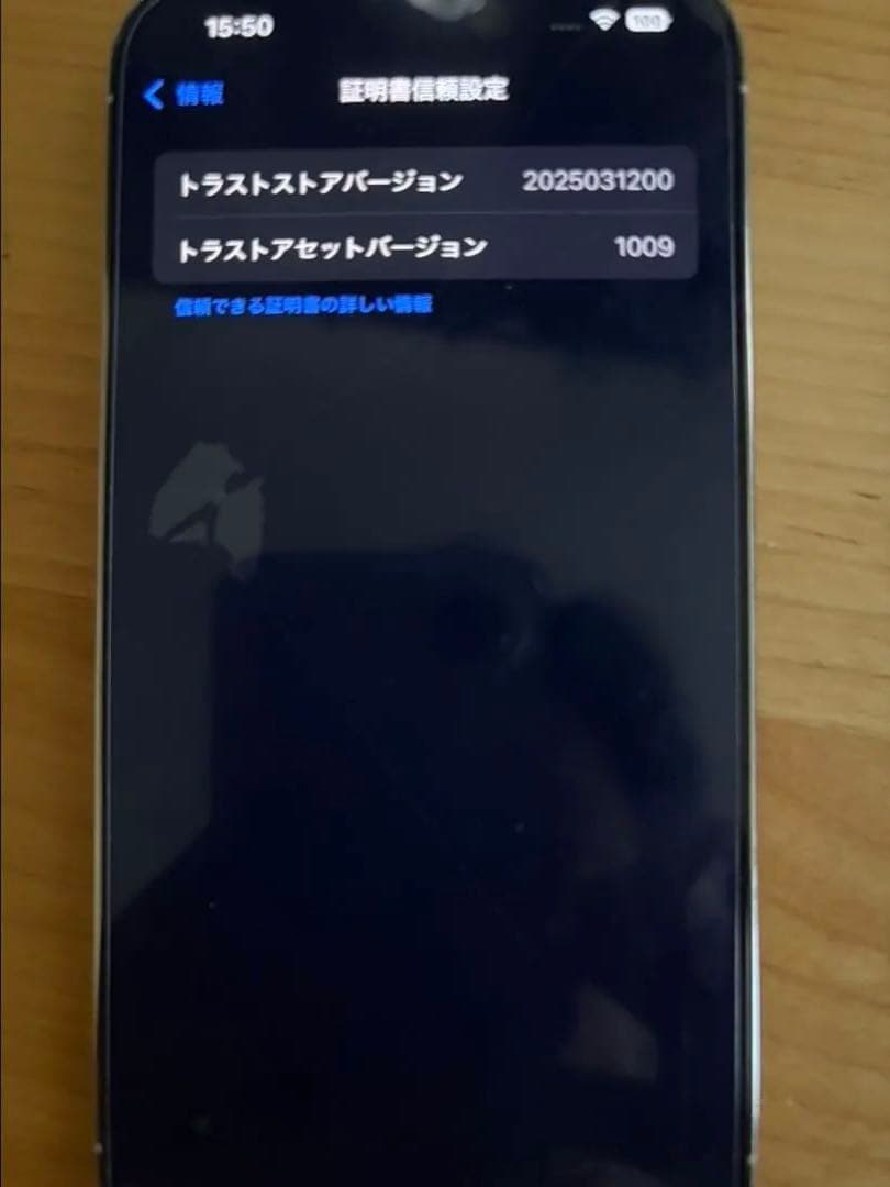 Apple iPhone 14 Proシルバー本体