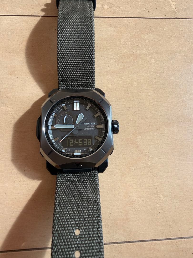 美品PRO TREK PRW-6900YB