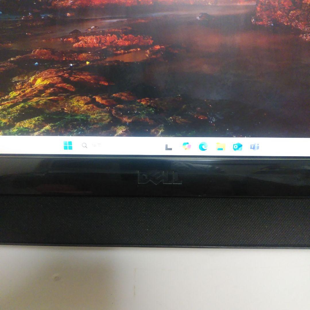 送料無料DELL デル一体型PC JBLスピーカーカメラDVD
