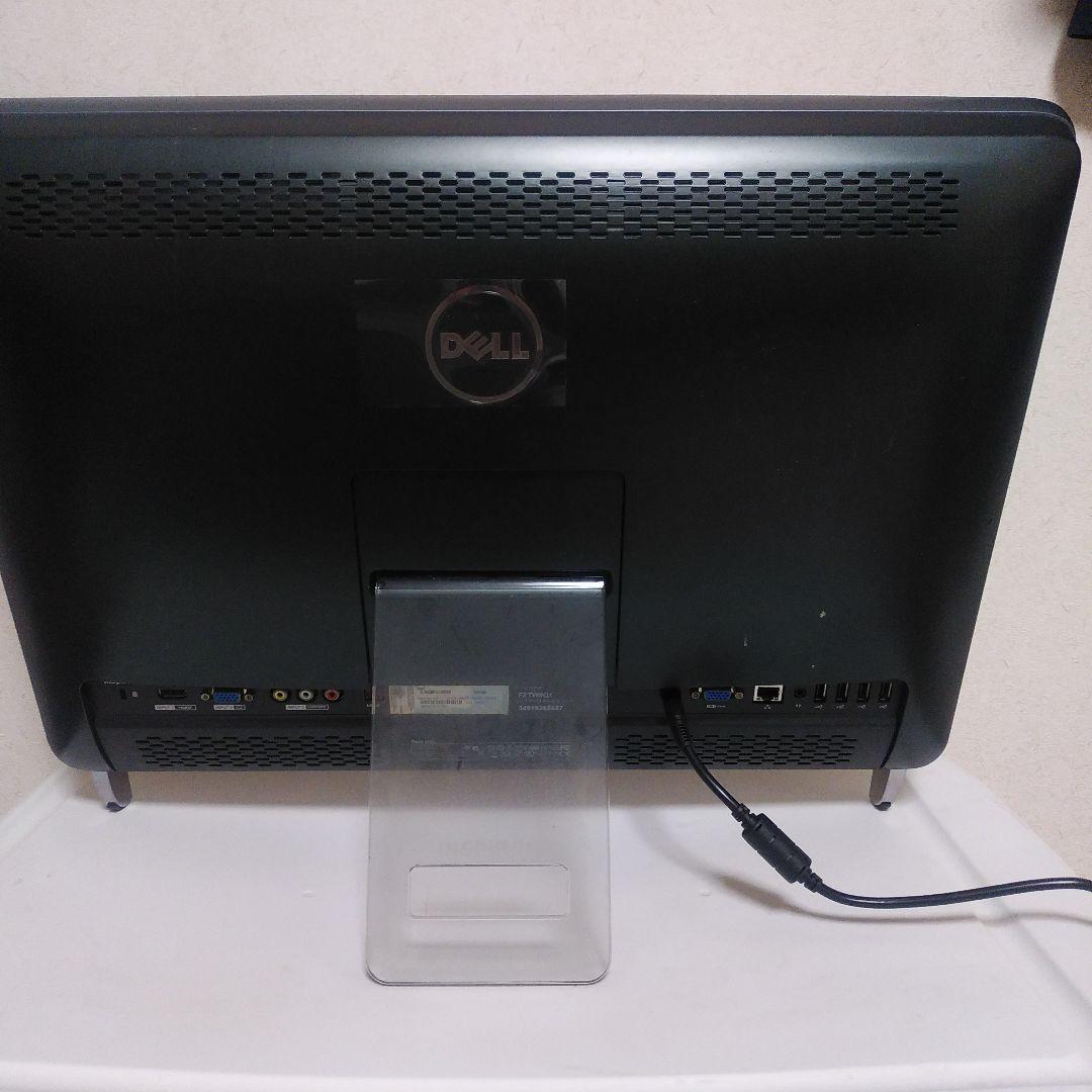 送料無料DELL デル一体型PC JBLスピーカーカメラDVD