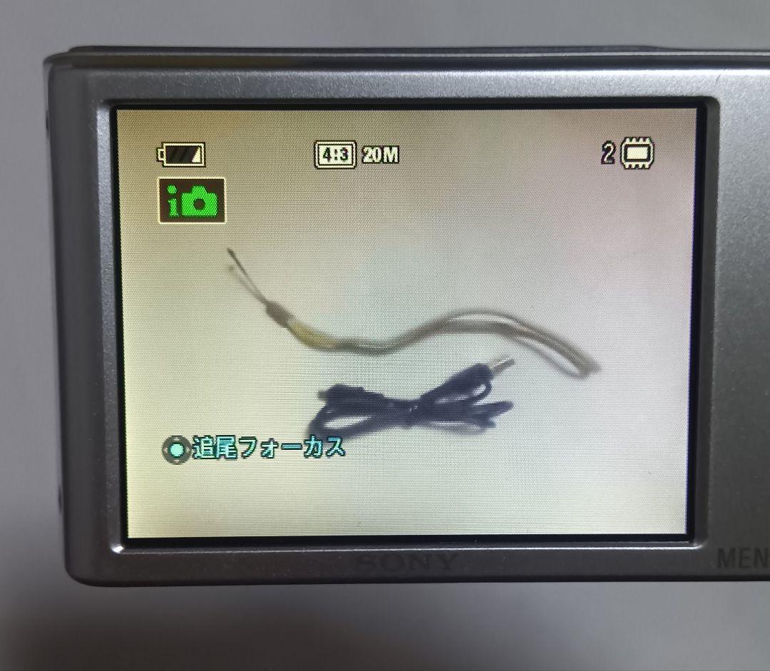 デジタルスチルカメラ DSC-W830 デジカメ ソニー SONY コンデジ