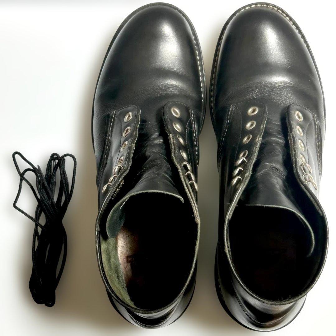 REDWING 8165 US7.5D 25.5cm クラシック ラウンドトゥ