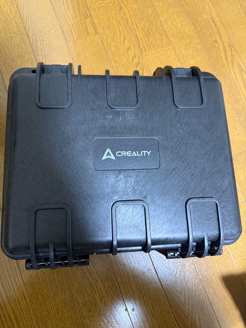 CREALITY CR-Scan Raptor 3Dスキャナー 未使用