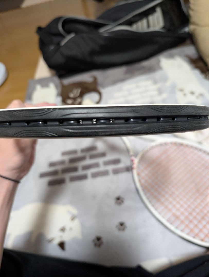 Tecnifibre TF-40 ラケット 2本セット