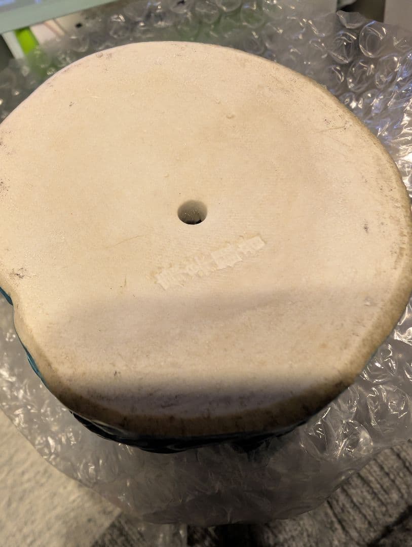 九谷焼　観世音菩薩像　観音様　仏像　浄瓶観音菩薩　骨董美術　置物