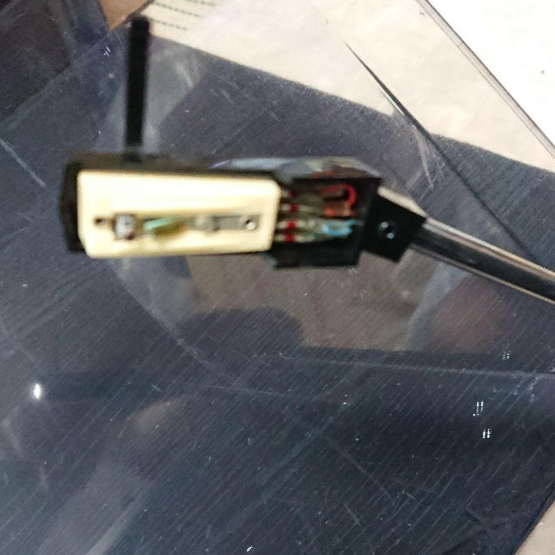 コロムビア OS-40R レコードプレーヤー