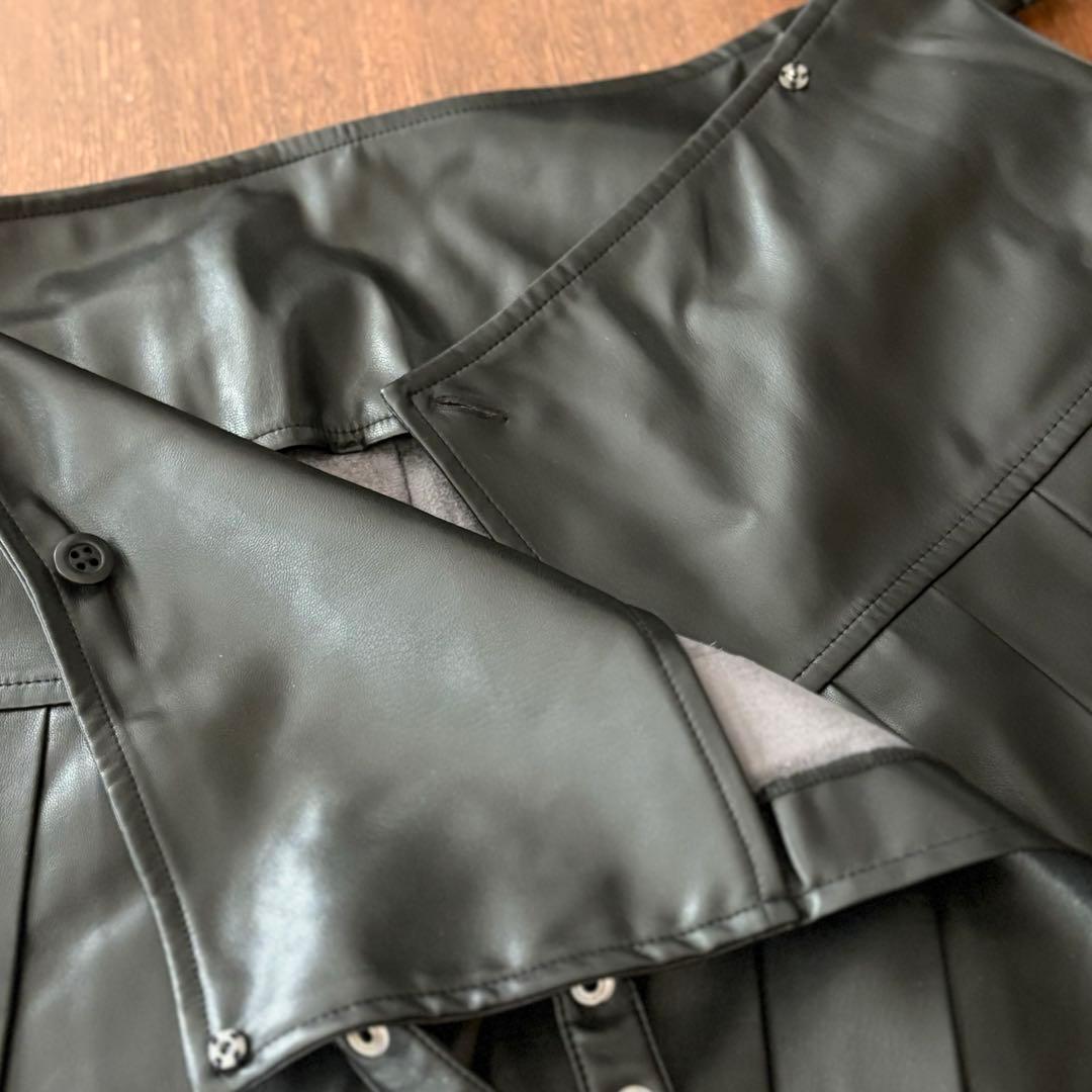 【新品未使用】CPG GOLF ラッププリーツスカート 2(M) 完売品