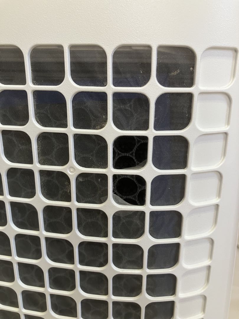 SHARP シャープ 加湿 空気清浄機 KI-NS70 2021年製