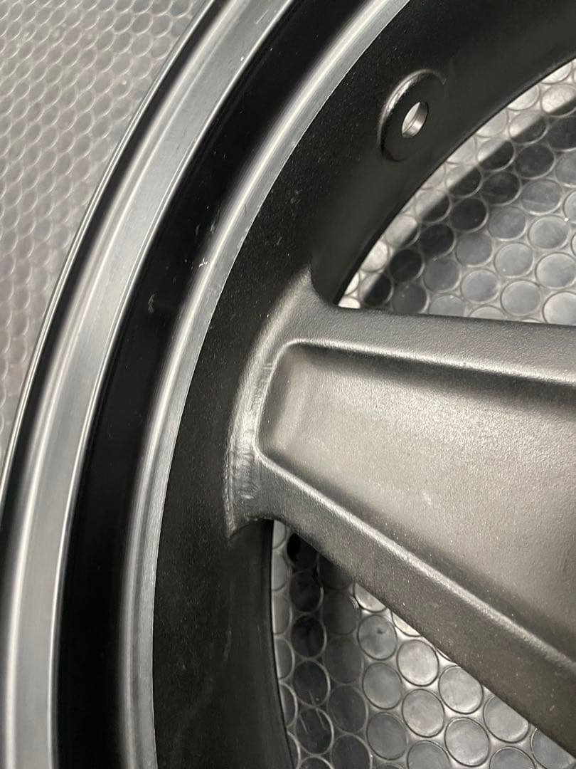 カ*ズ様 ゼファー750純正前後ホイール