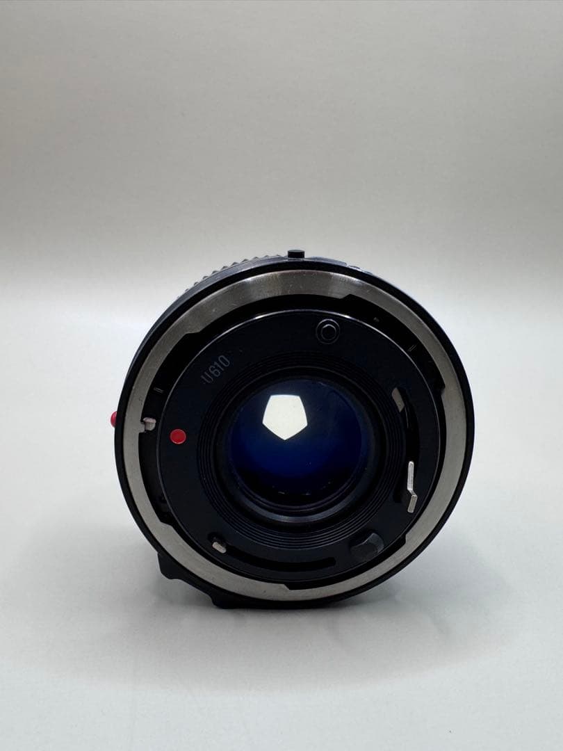 【美品】 Canon AE-1 / FD 50mm 1:1.8