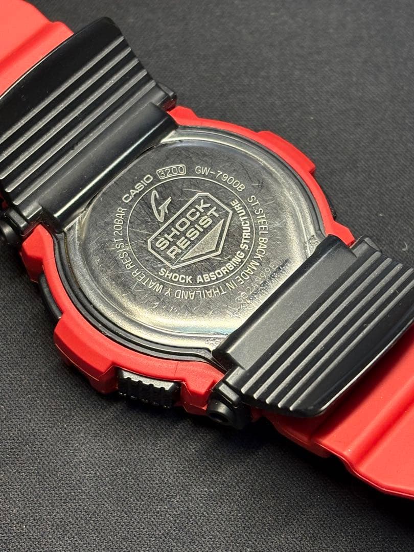 G-SHOCK 電波ソーラー腕時計