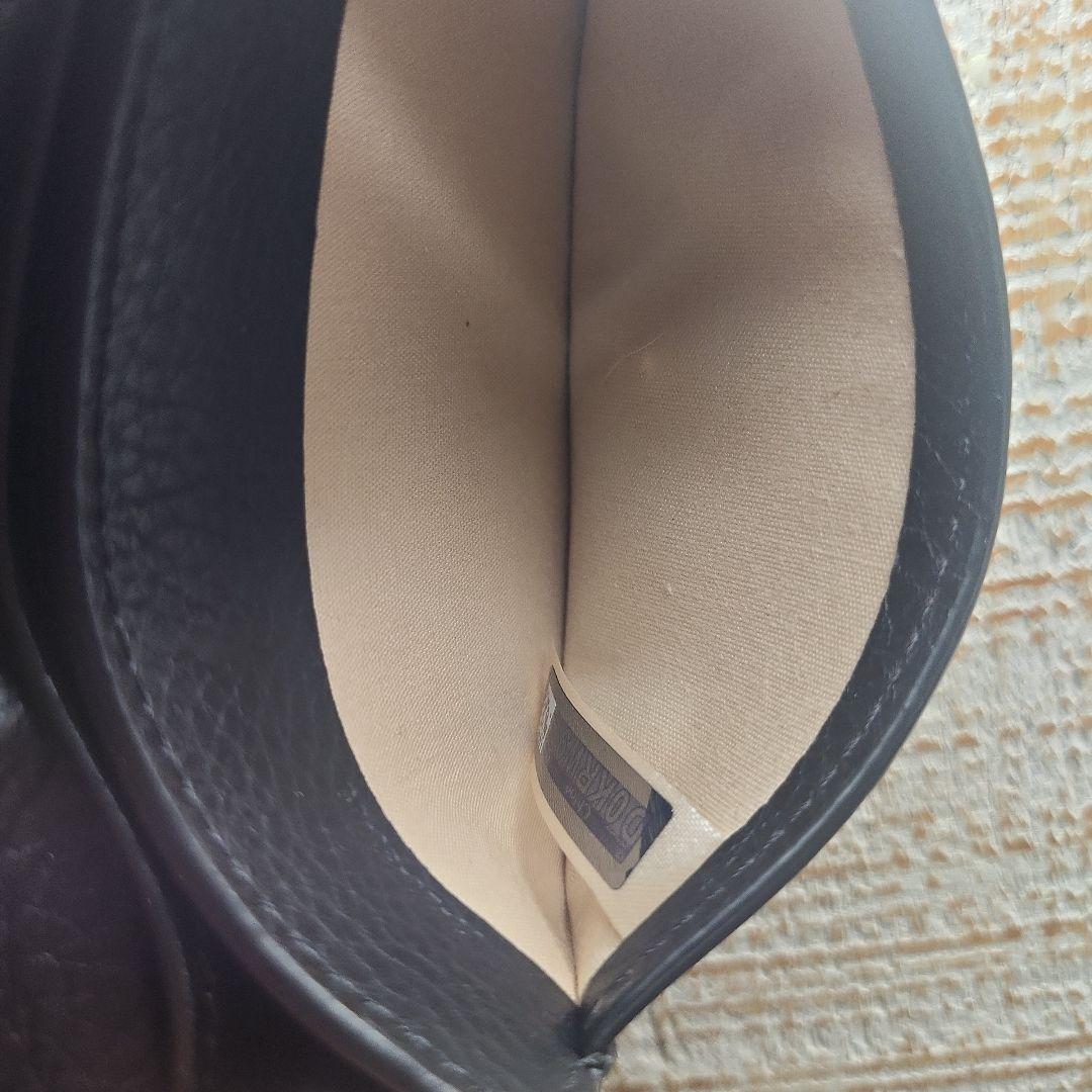 Chloé ブラック レザー 名刺入れ カードケース クロエ