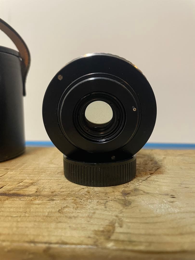 ケース付Carl Zeiss Jena Flektogon 35mm f2.8