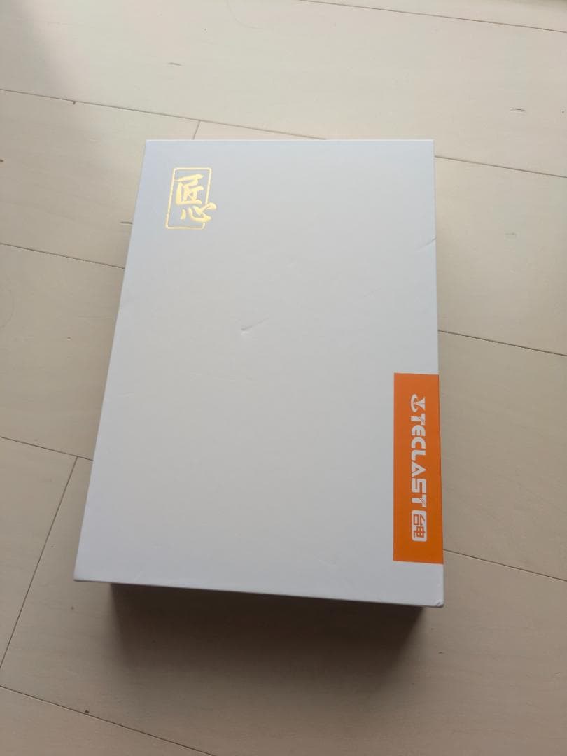 【まさどん夫婦】Teclast T50Max 11インチタブレット Hel