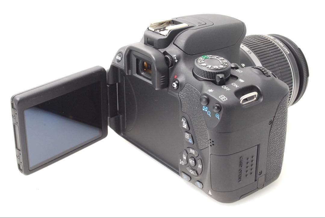 ✨オマケたくさん✨CANON KISS X7i✨ダブルレンズ✨入門モデル✨美品