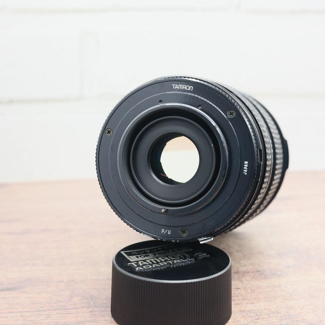 TAMRON SP 28-80mm F3.5-4.2 27A 【光学美品】