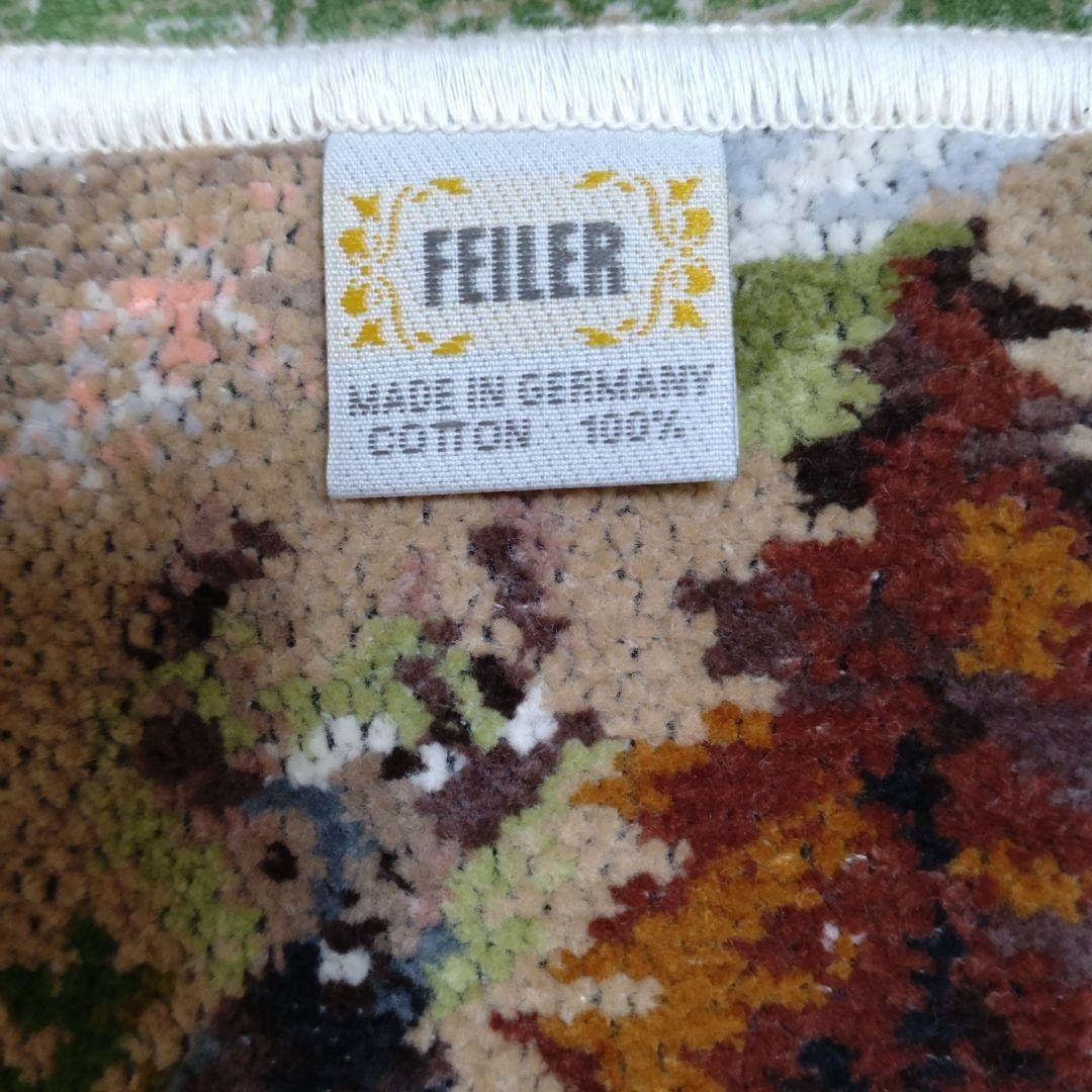 FEILER タオルハンカチ 3枚セット