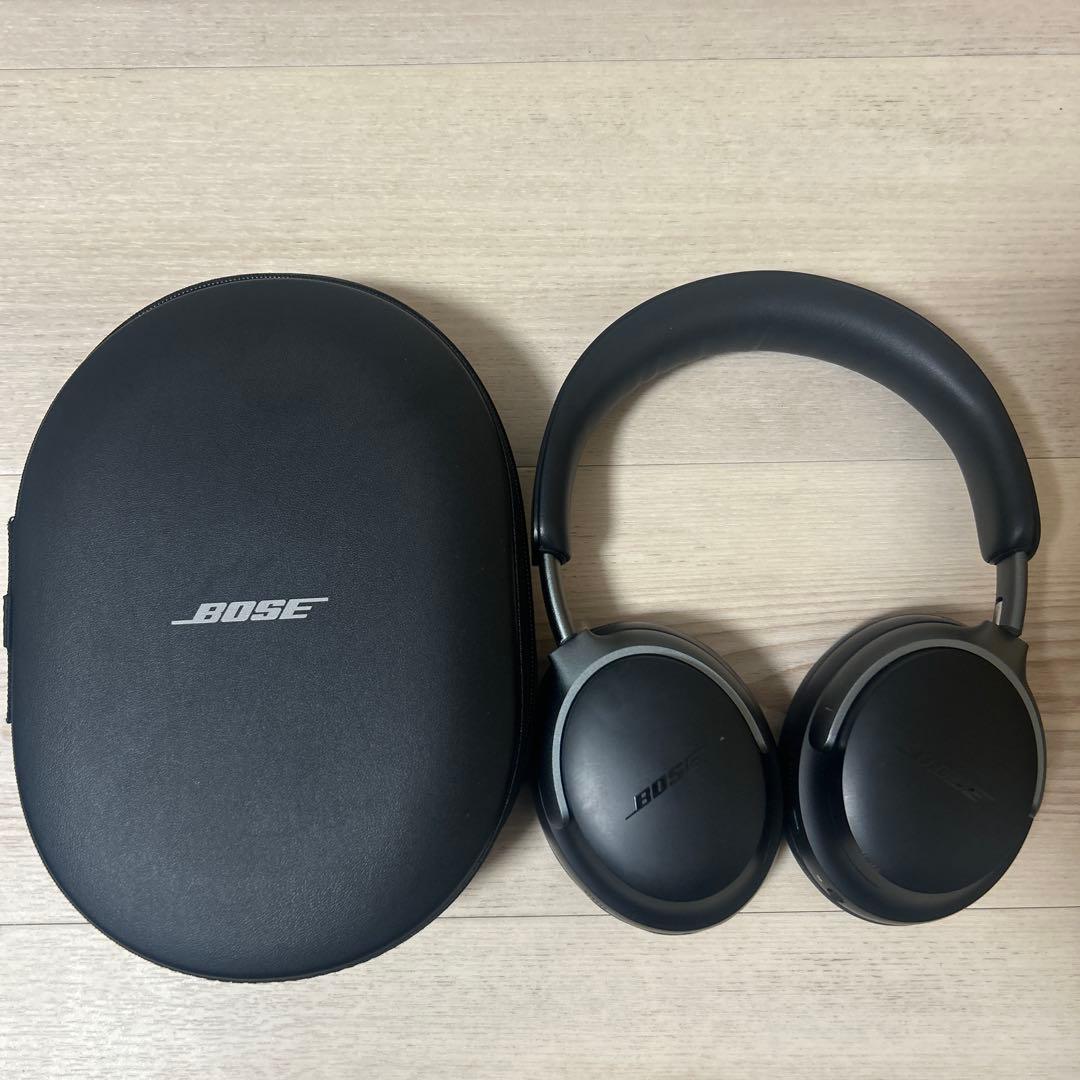 Bose QuietComfort Headphones ワイヤレスヘッドホン