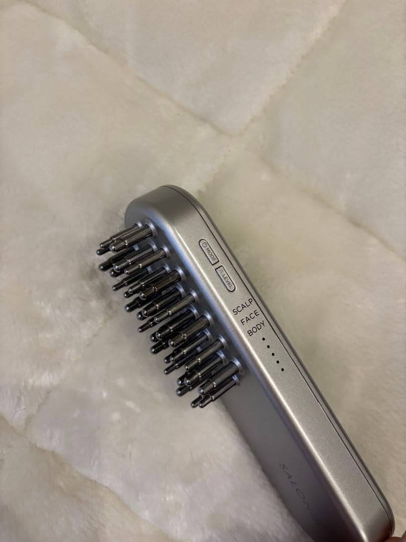 SALONIA 美顔器 スカルプ・フェイス・ボディ用