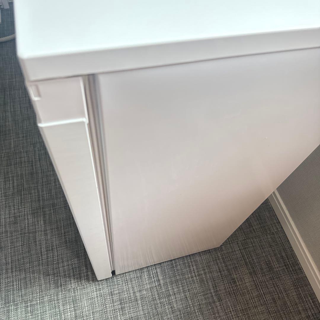 66L冷凍庫 奥行39cm スリムデザイン