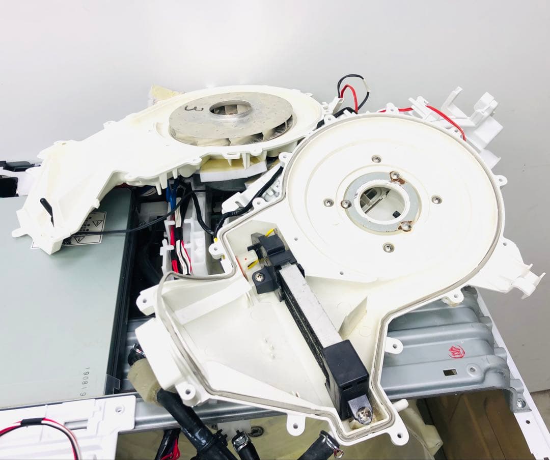 BD-SG100EL 19年製★美品 3ヶ月保証 日立 ドラム式洗濯乾燥機