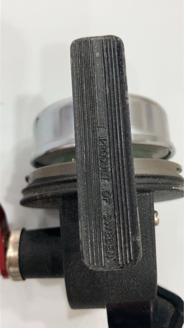 Abugarcia アブガルシア ABUMATIC 170 スピンキャストリール